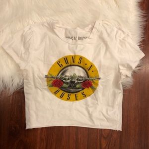 Guns and Roses Tee